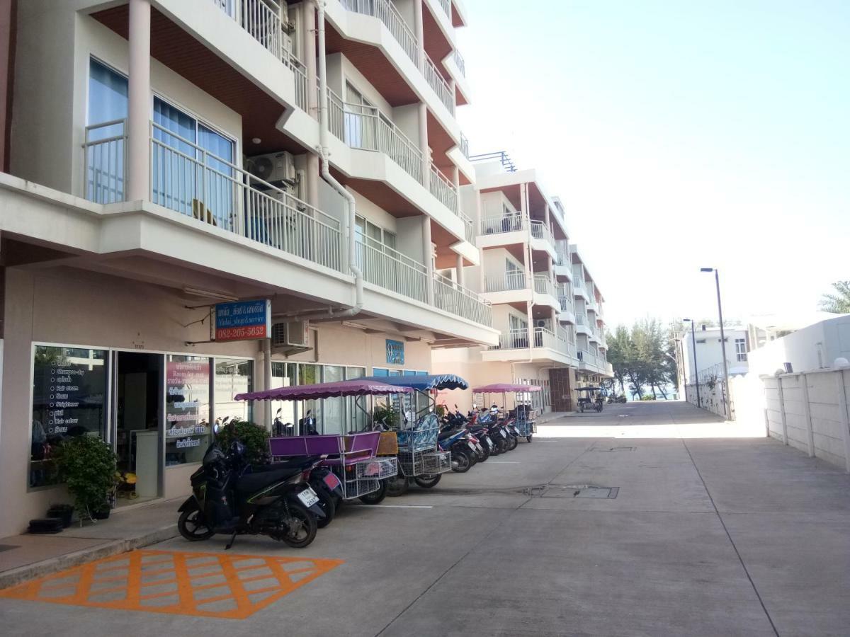 Mosaic Condominiuma62M By Malai ماي بيم المظهر الخارجي الصورة