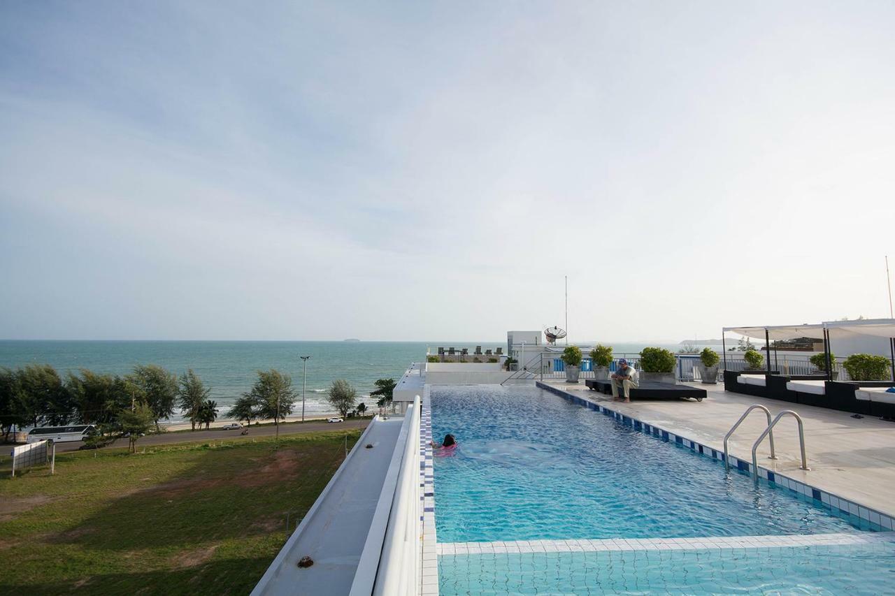 Mosaic Condominiuma62M By Malai ماي بيم المظهر الخارجي الصورة